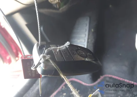 2024 Ford Edge St-Line из США, поврежденный, VIN 2FMPK4J9XRBA30109